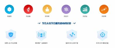 學(xué)會(huì)服務(wù)超市開(kāi)業(yè)啦 技術(shù)推廣服務(wù)開(kāi)啟新篇章